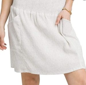 Prana Sugar Pine Skirt